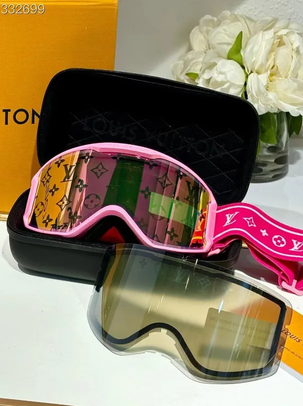 Snow Goggles — QC