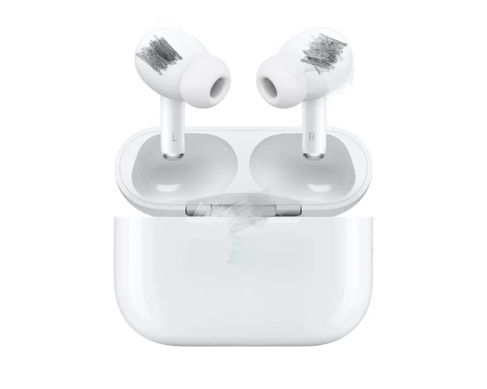 USB-C Wireless Earbuds Pro 2 — QC