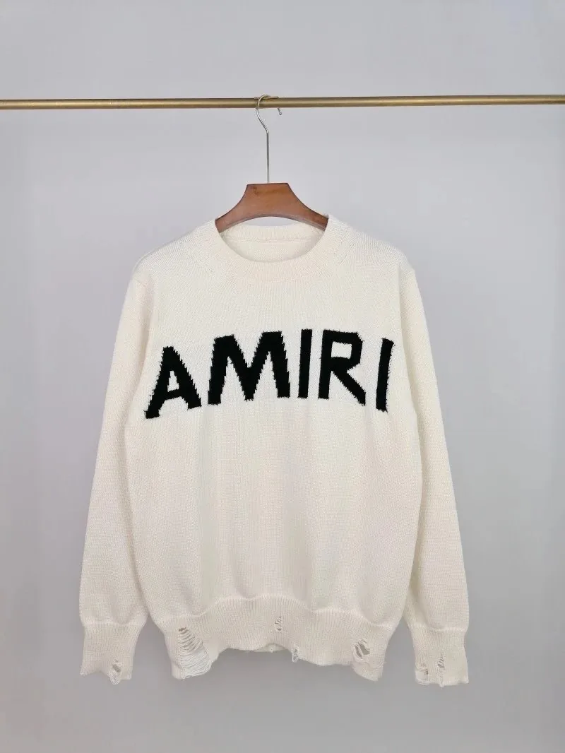 Amiri Sweater — QC