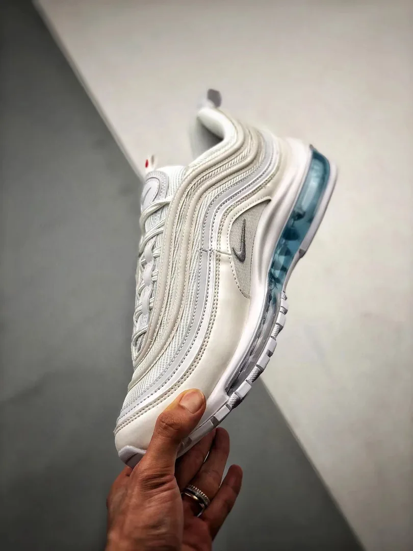 Nike Air Max 97 Silver Bullet — QC