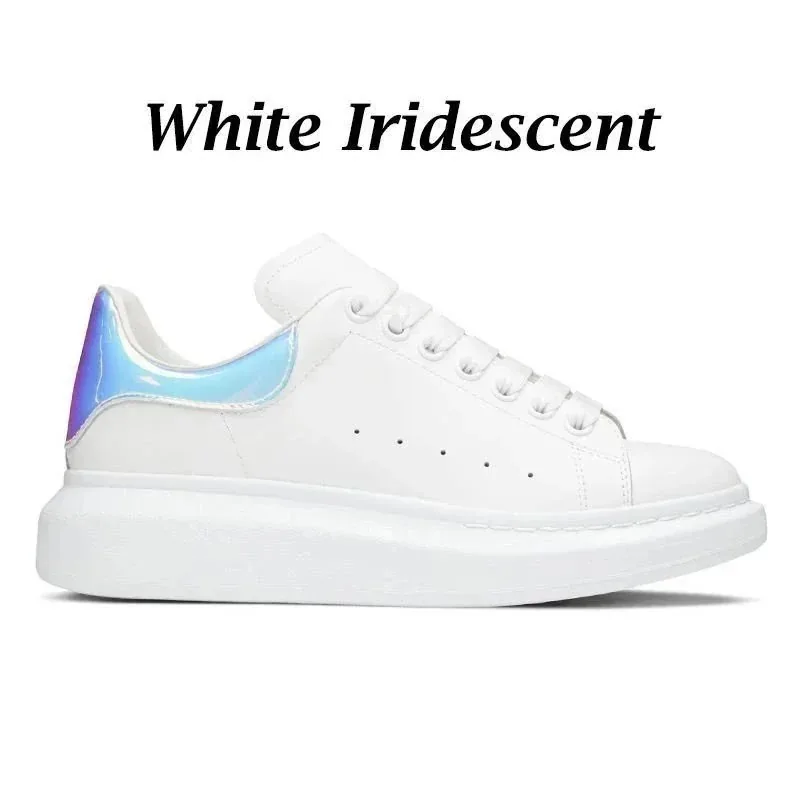 Alexander McQueen Oversized Sneaker Sneakers — Photo 13