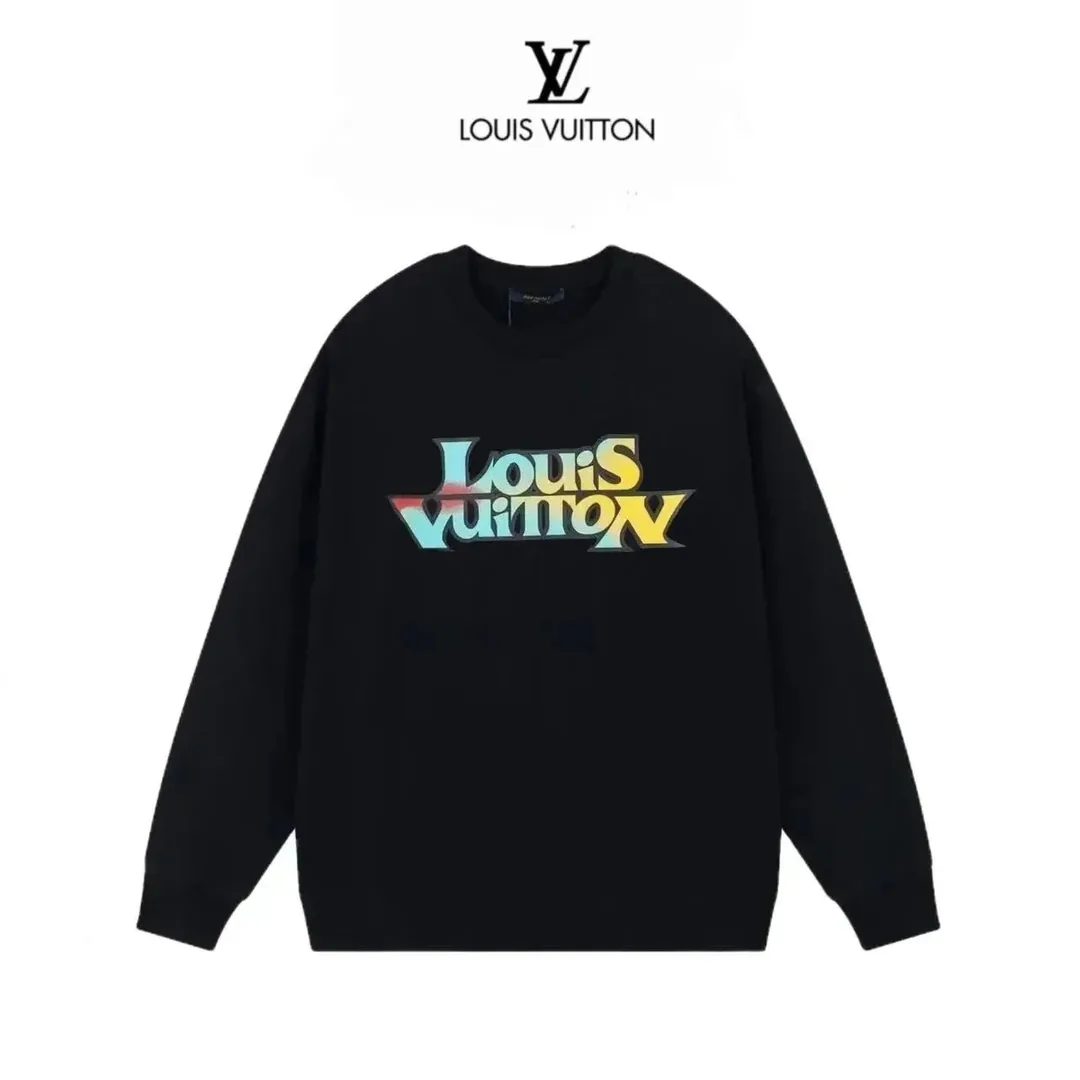 Louis Vuitton Graphic Sweatshirt Collection — Photo 11