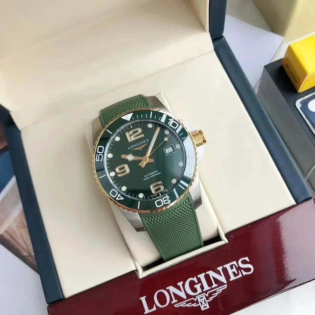 Rolex Watch — QC