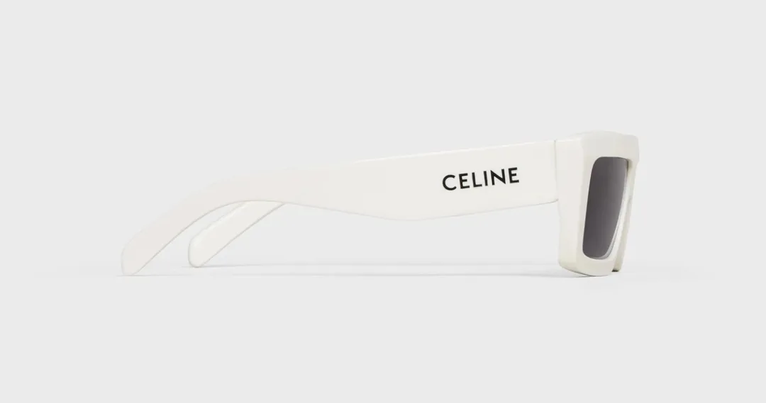 Monochroms 02 Acetate Sunglasses — Photo 5