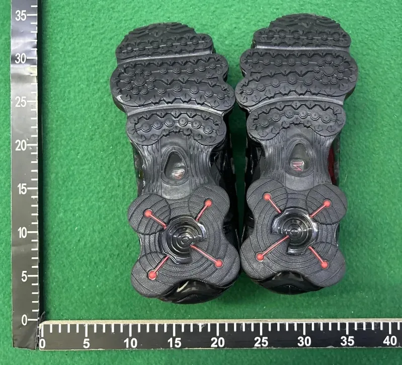 Nike Shox TL Grey — QC