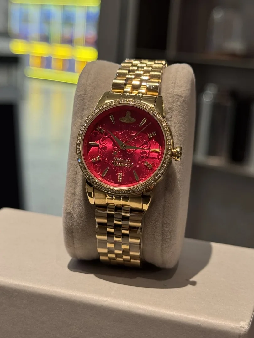 Vivienne Westwood Wristwatch — photo 9