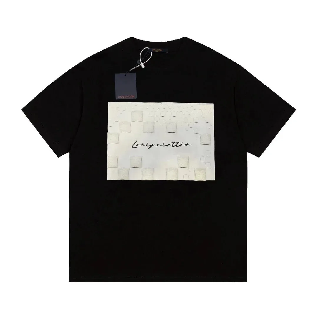 Louis Vuitton Racing Number Print T-Shirt — Photo 10