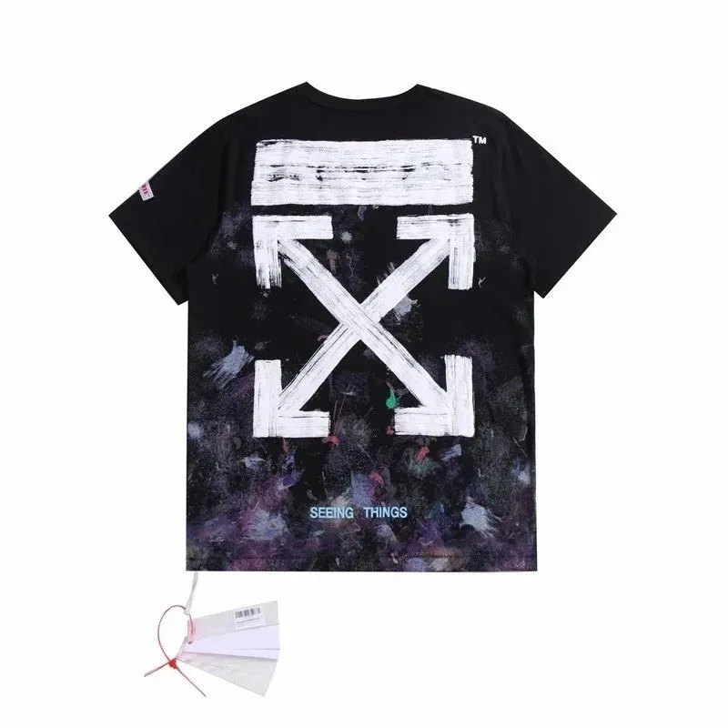 Off-White Arrow Print T-Shirt — photo 4