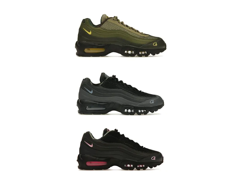 Corteiz Nike Air Max 95