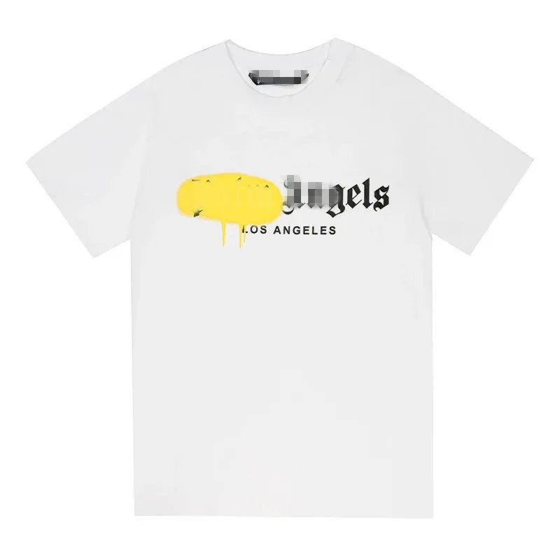 Palm Angels Crewneck T-Shirt — Photo 11