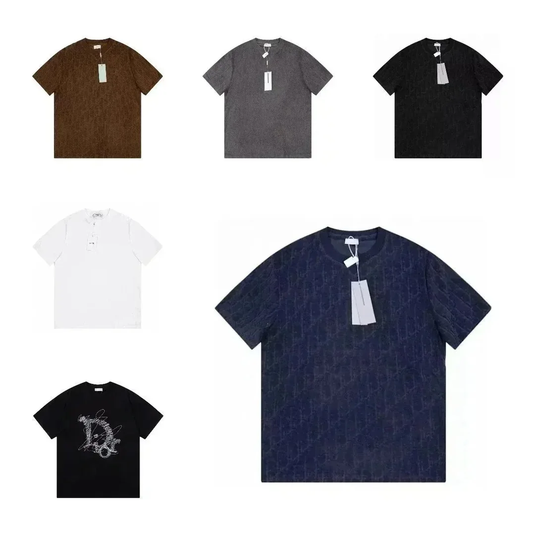 Dior Couples T-Shirt