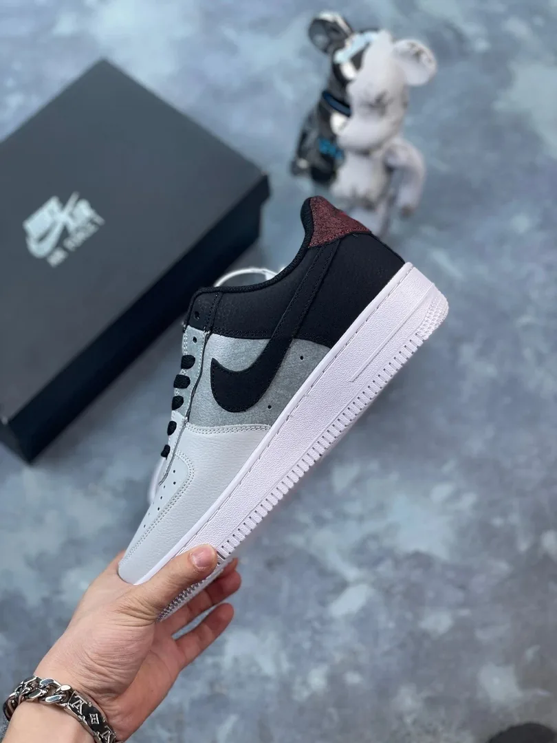 Nike Air Force 1 Tri-Color — Photo 12