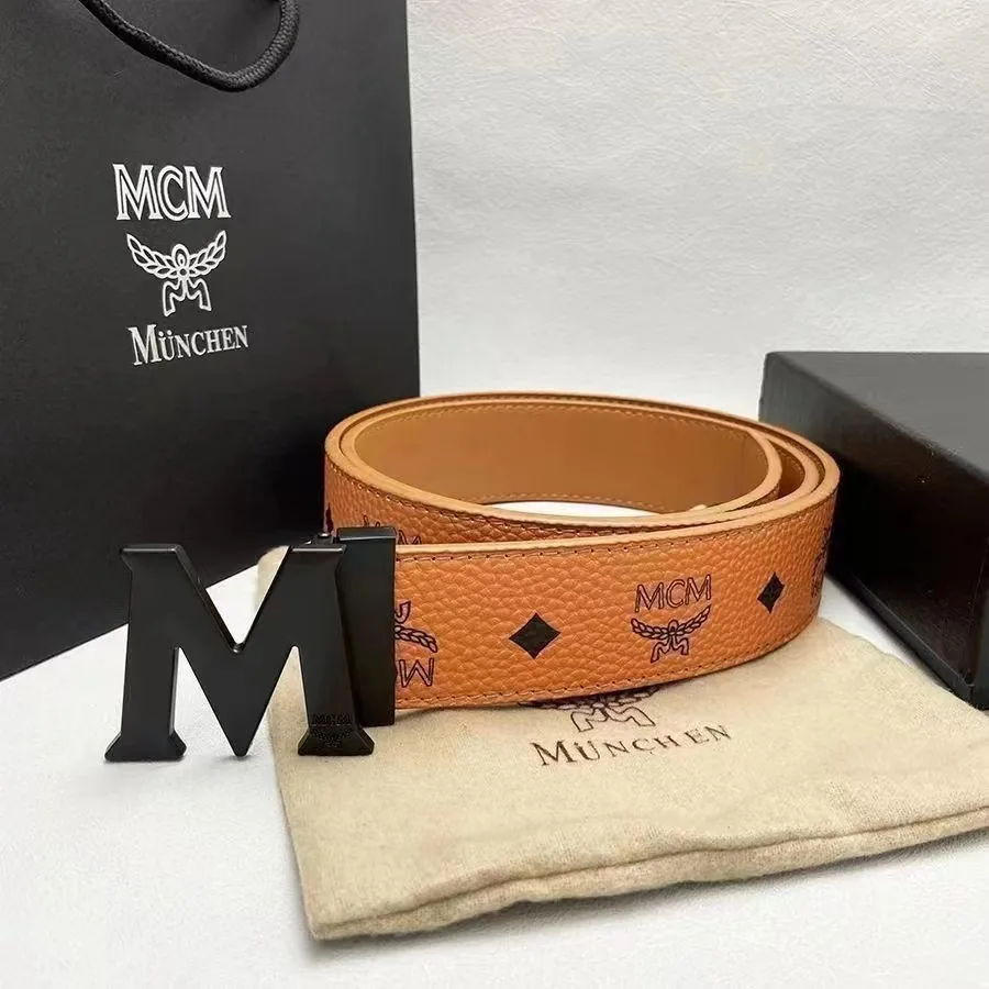 Leather Belt — Photo 8