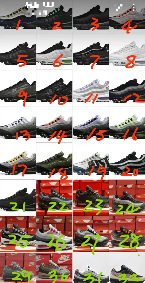 Nike Air Max 95 — photo 6
