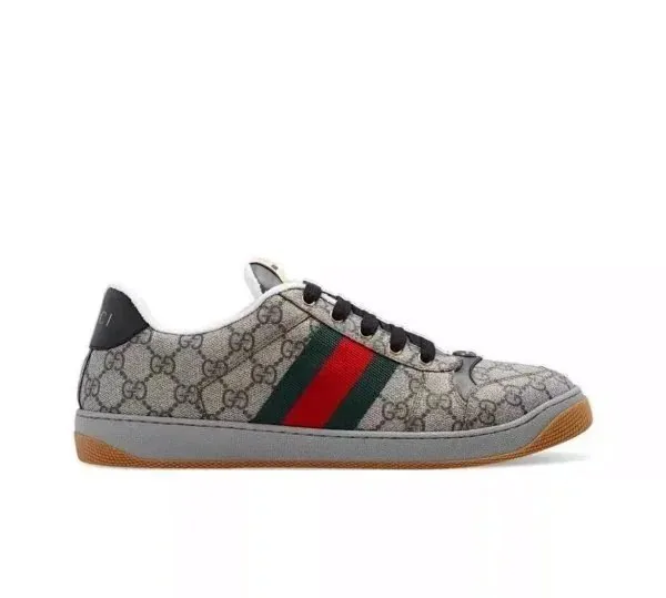 Gucci Ace Beige Sneakers — QC