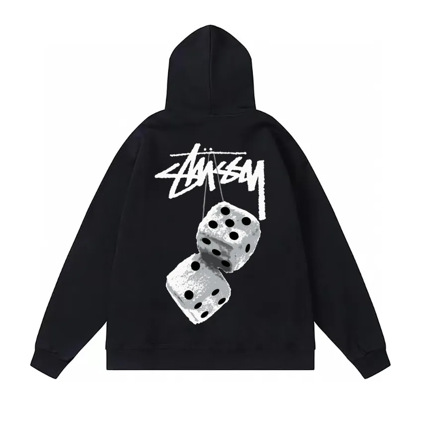 Streetwear Pullover Hoodie — Photo 10