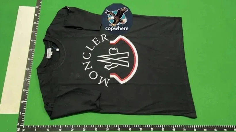 Moncler T-Shirt — photo 3