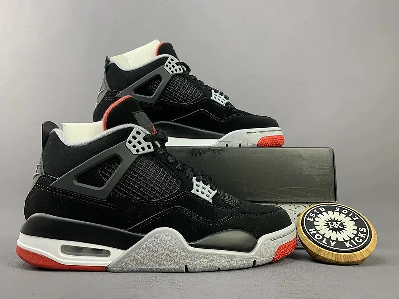 Jordan 4 Brown Retro Trainers