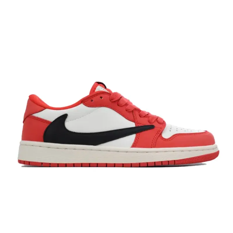 Air Jordan 1 Low Multicolor — Photo 5
