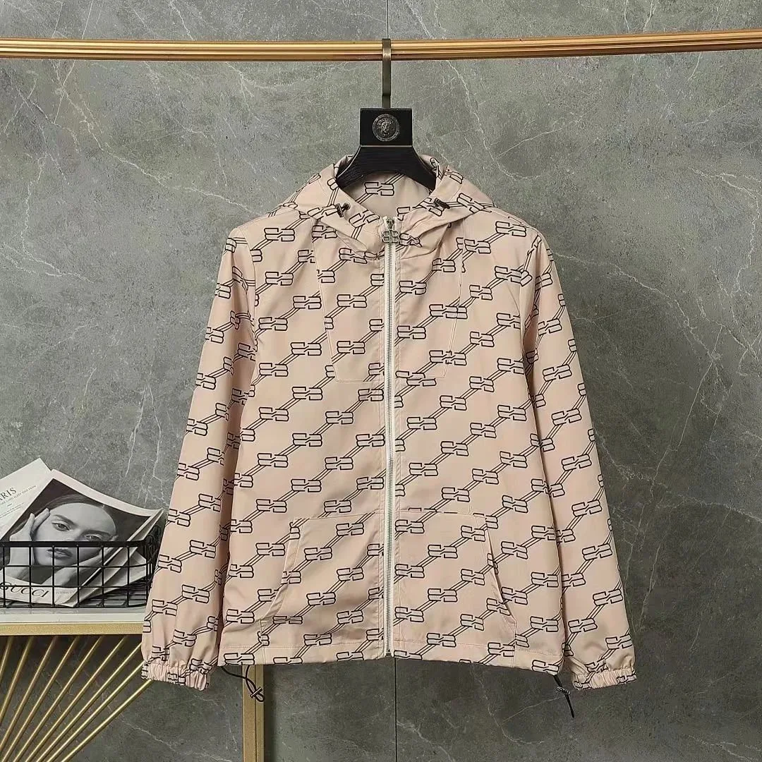 Hooded Jacket — Photo 11