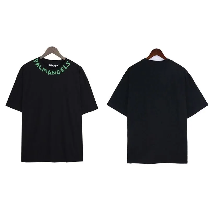 Letter Cotton T-Shirt — photo 5