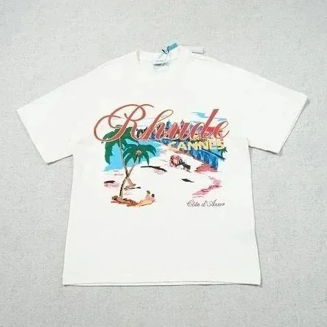 Rhude Graphic Print T-Shirt Collection — Photo 15