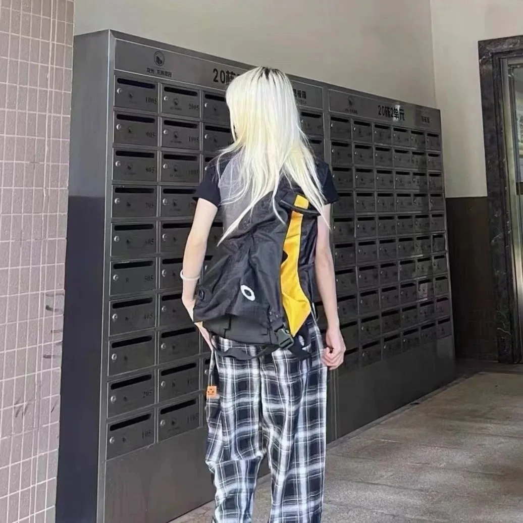 Street Utility Crossbody Bag — photo 3