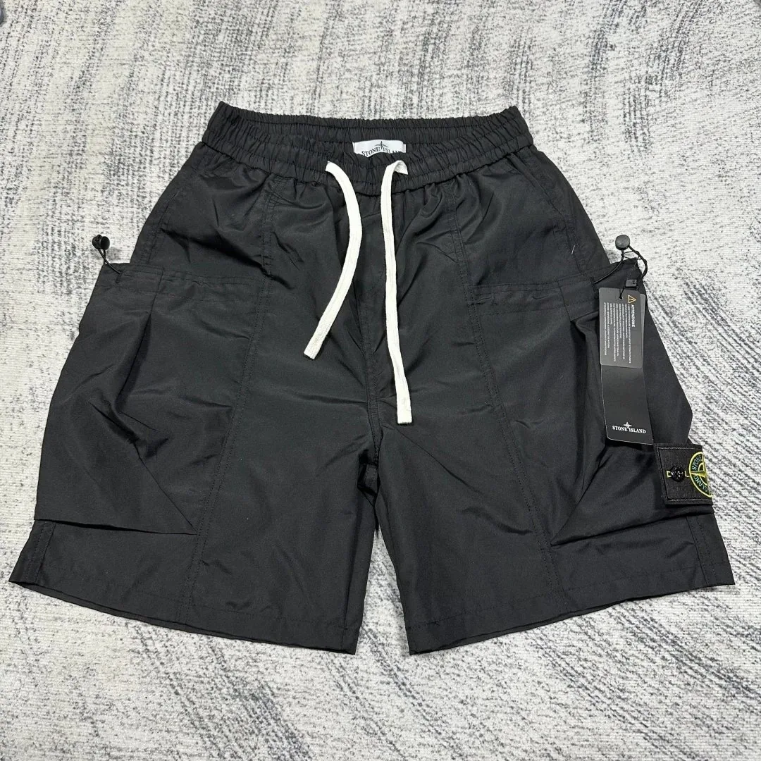 Short-Sleeve Shorts Set — QC