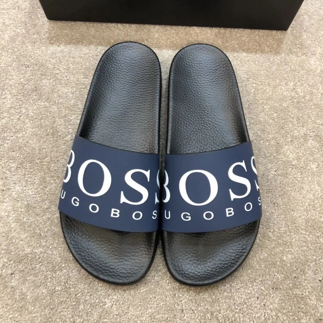 Bass Logo Slides — QC