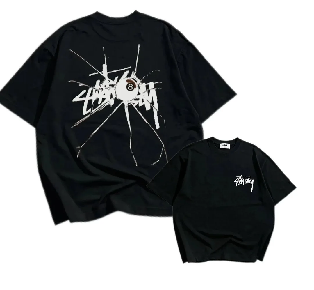 Stussy Logo T-Shirt Collection — photo 4