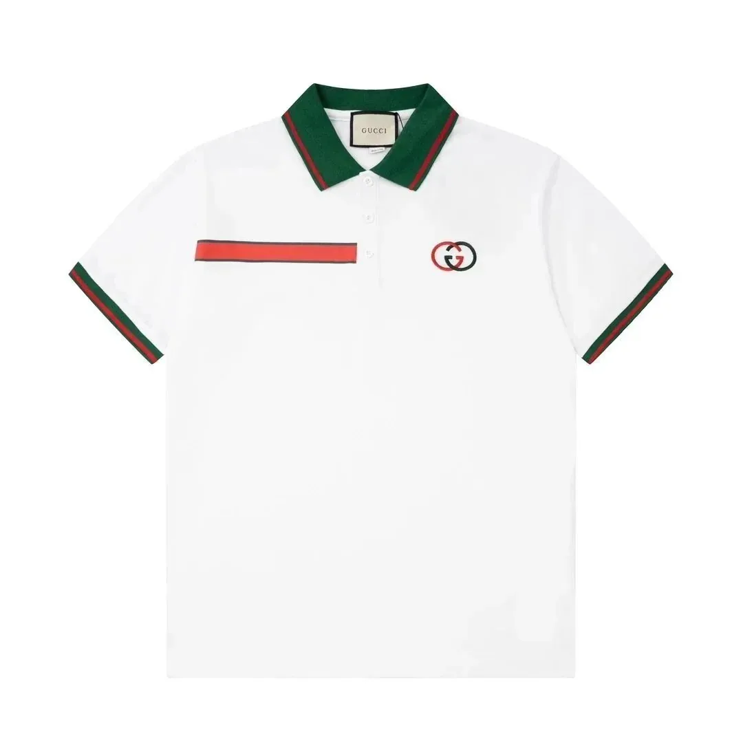 Gucci Short-Sleeve Tee — photo 8