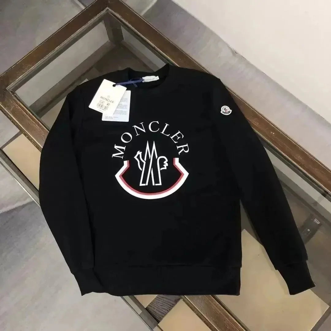 Autumn Winter Crewneck Sweatshirt — Photo 2