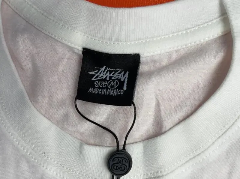 Stussy Script Logo T-Shirt — QC