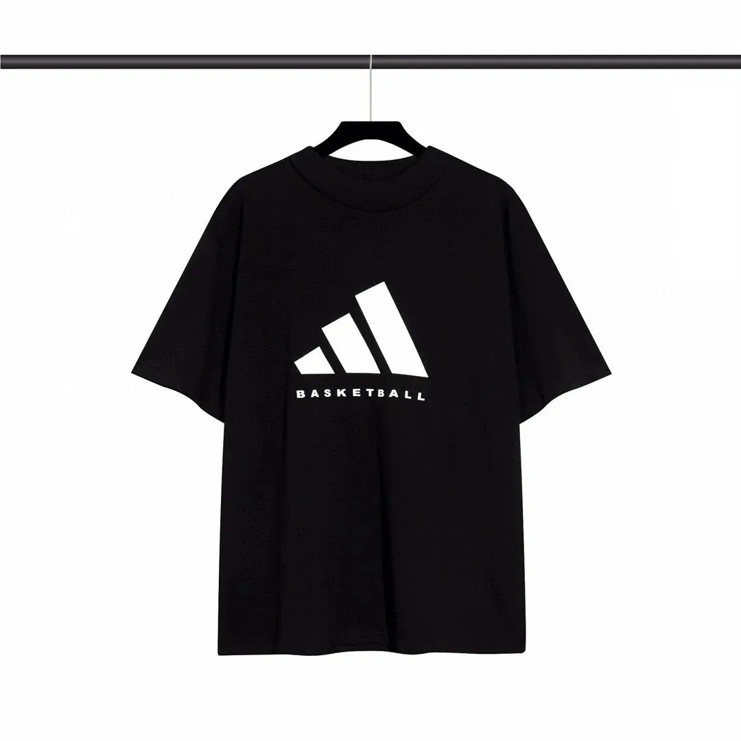 Balenciaga Photo Patch Oversized T-Shirt — Photo 13