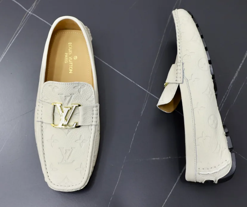 Loafers Moccasin Shoes — QC
