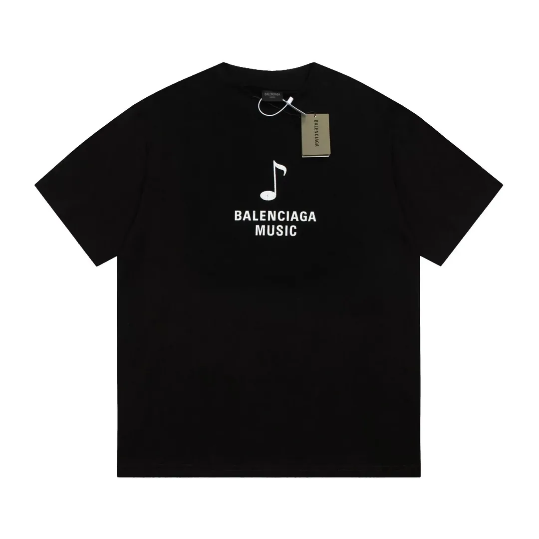 Balenciaga Sports Logo T-Shirt — Photo 7