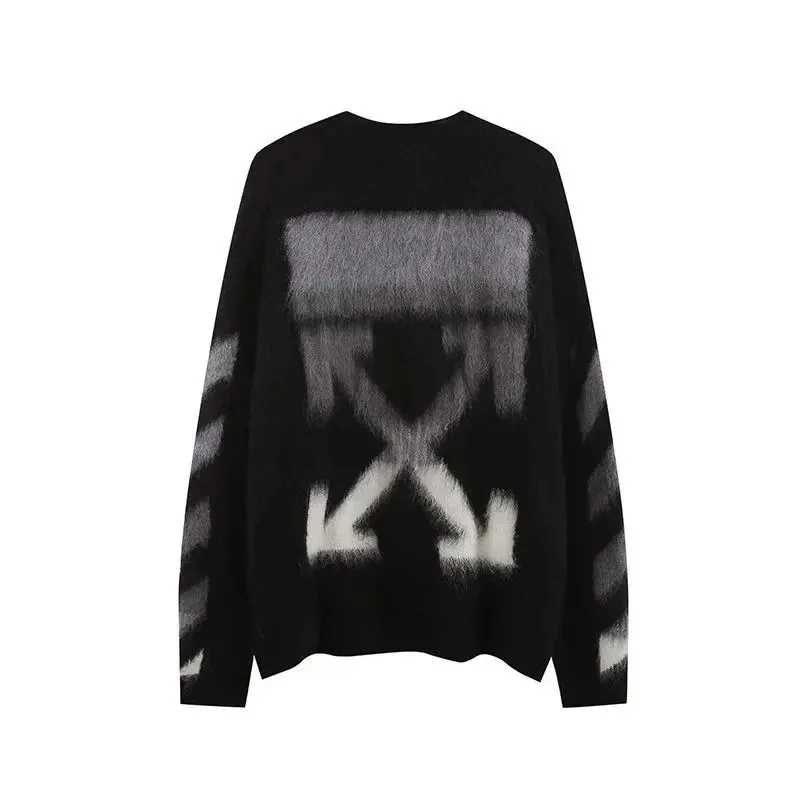 Slouchy Comfort Knit Sweater — photo 10