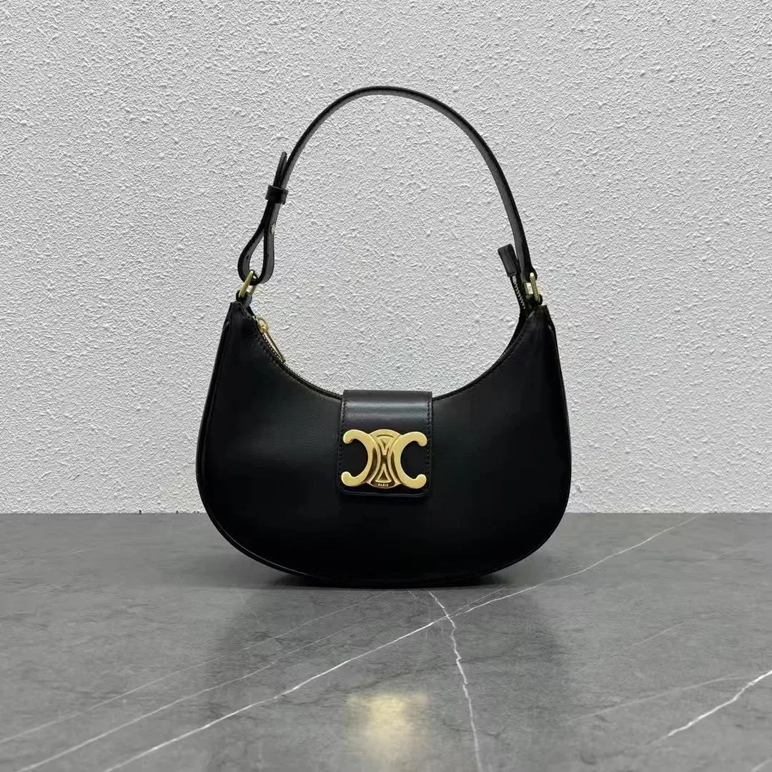 Chanel Leather Handbag