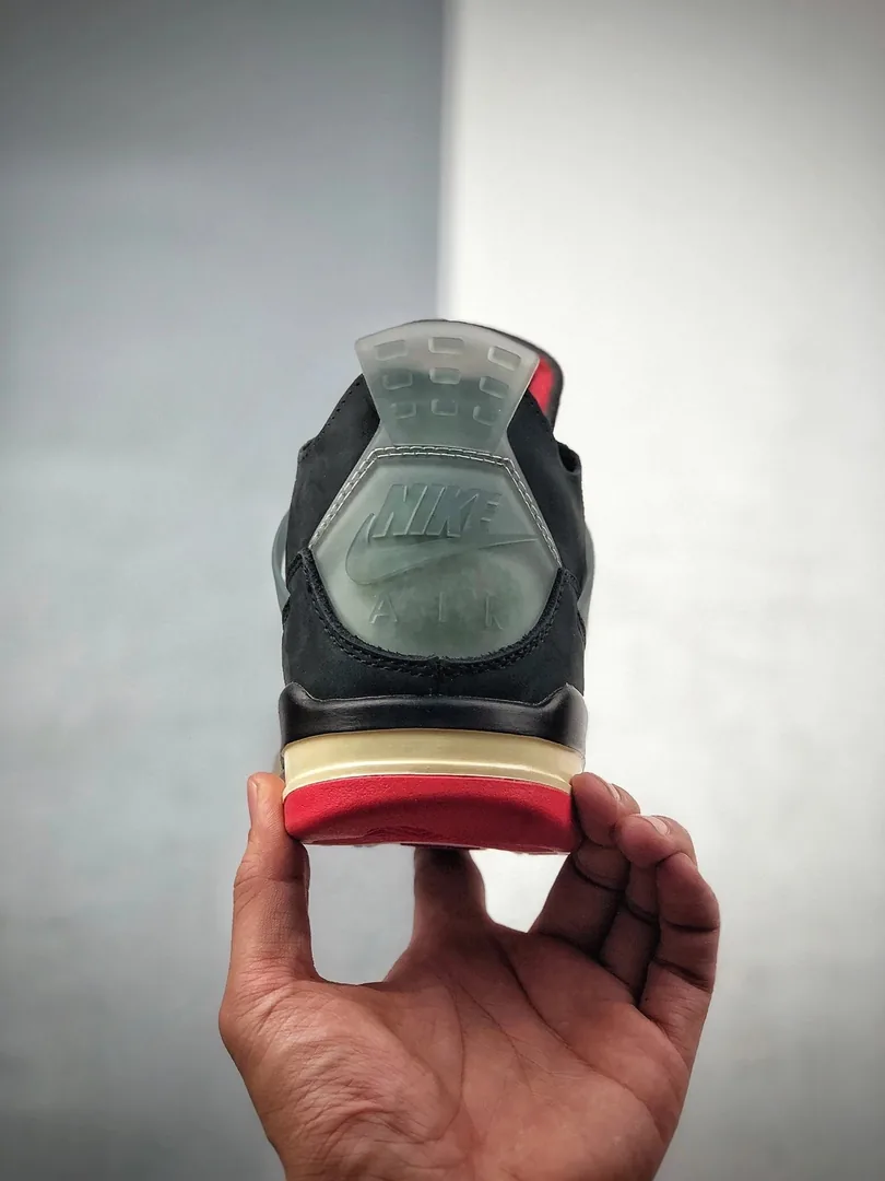 Air Jordan 4 Off-White — photo 8