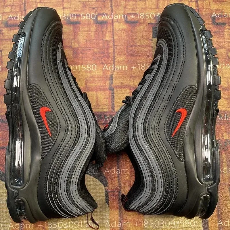 Nike NOCTA Hot Step 2 Black Lace-Up Trainers — QC