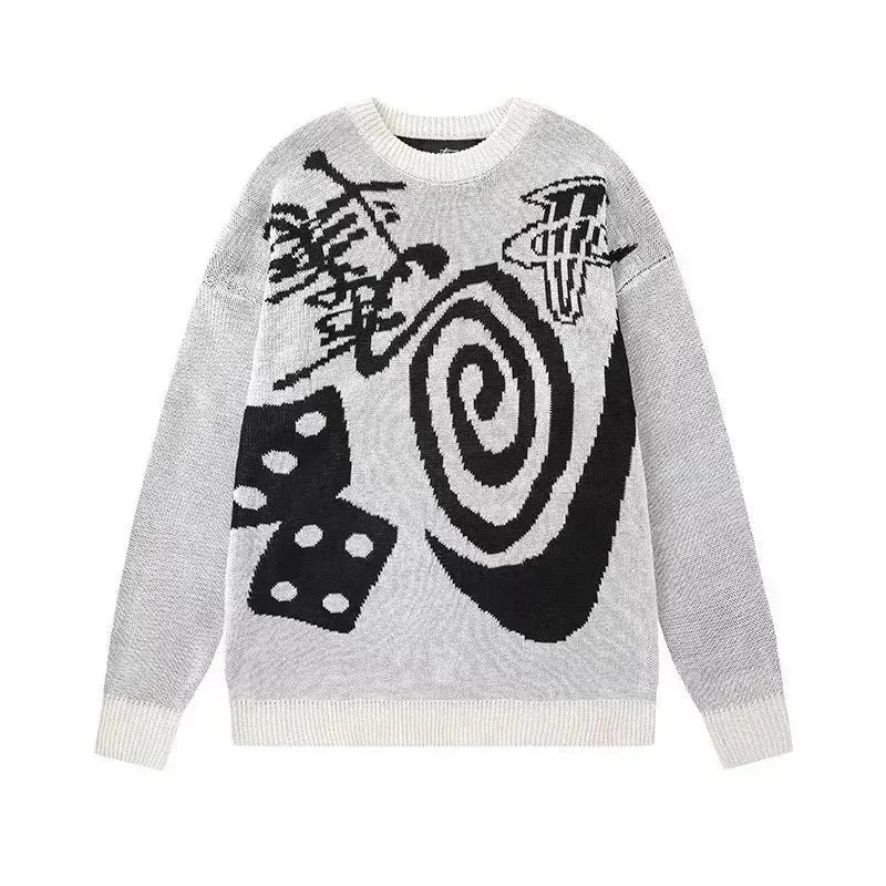 Autumn Winter Knit Sweater — photo 12