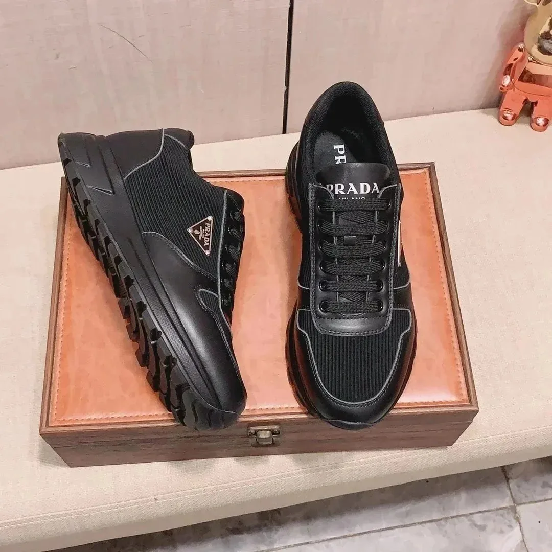 Prada Downtown Sneakers — Photo 14