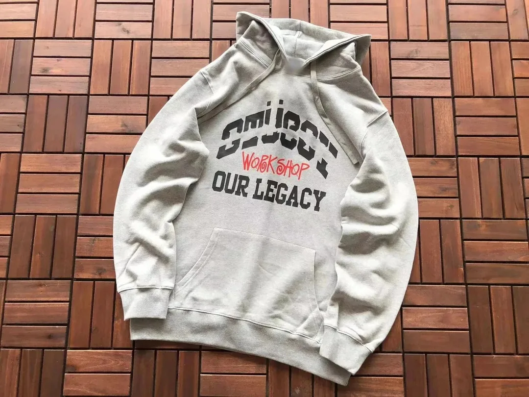 Stussy Hoodie — Photo 11