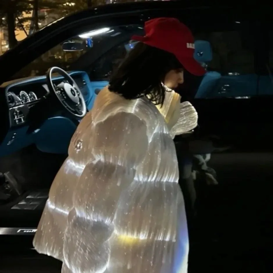 Short Down Jacket — Photo 7