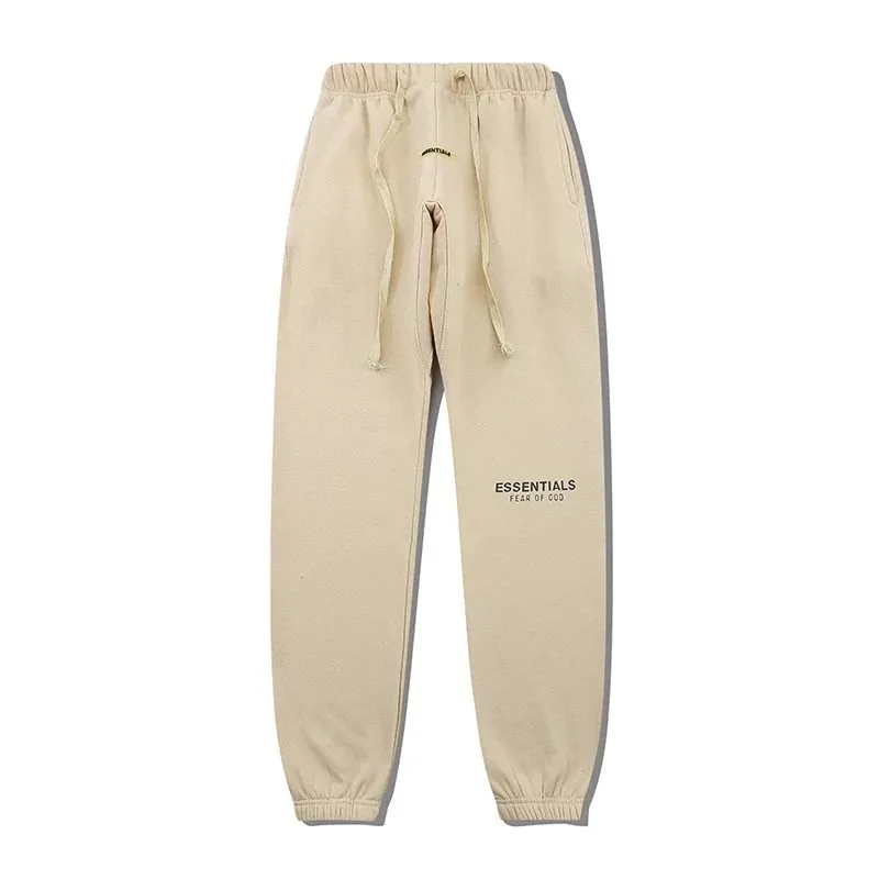 High Street Cotton Fleece Sweatpants — QC