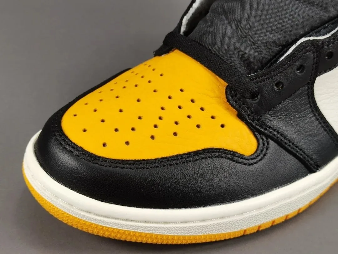 Air Jordan 1 High Taxi — Photo 8