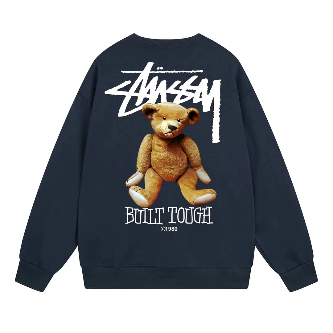 Black Eight Ball Crewneck Sweatshirt — photo 6