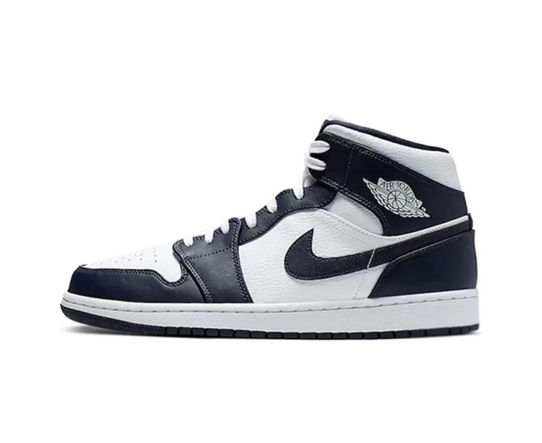 Air Jordan 1 Brown Sneakers — photo 9