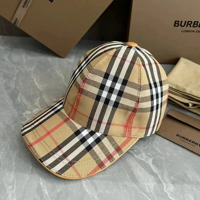 Comfortable Baseball Cap — QC