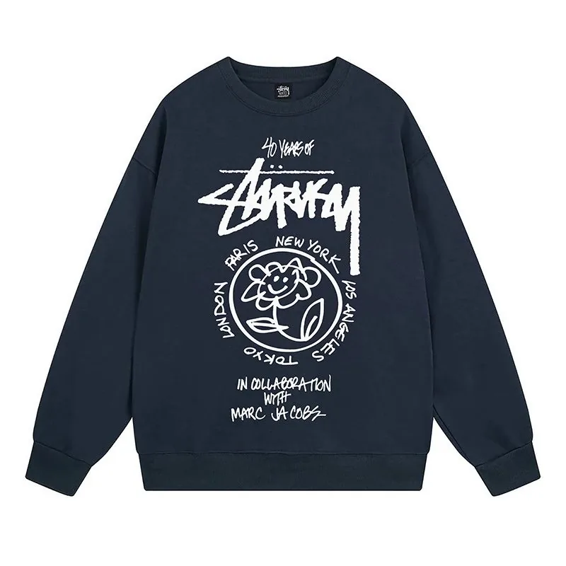 Black Eight Ball Crewneck Sweatshirt — photo 10
